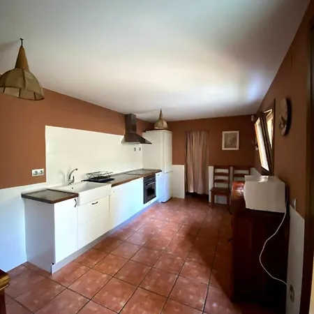 Hoz De Jaca, Casa Mas Mananas. Villa Exterior photo