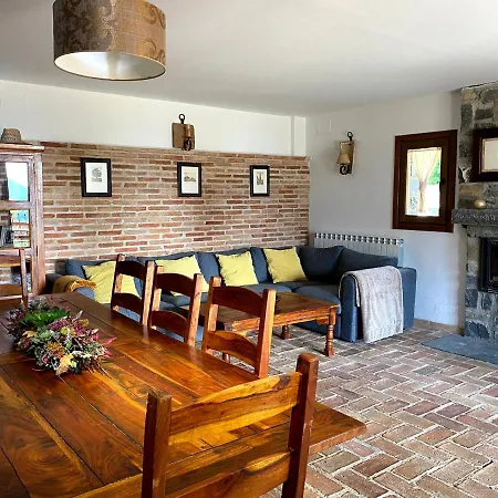 Hoz De Jaca, Casa Mas Mananas. Villa Exterior photo