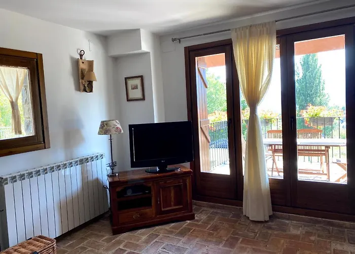 Hoz De Jaca, Casa Mas Mananas.