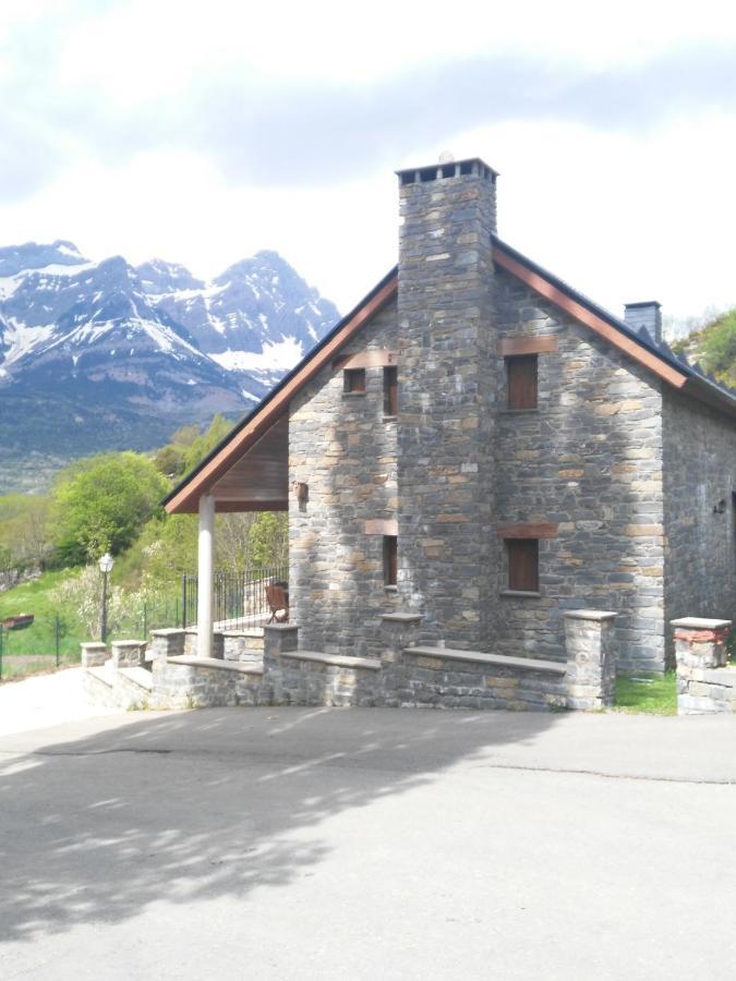 Hoz De Jaca, Casa Mas Mananas. Chalet Hoz de Jaca