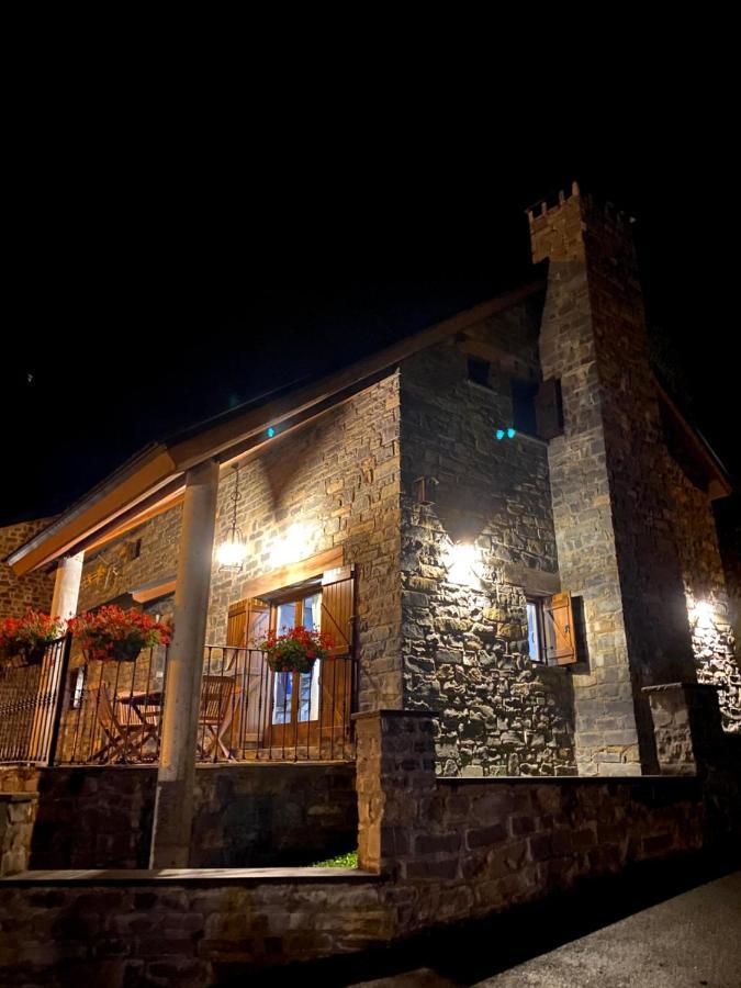 Chalet Hoz De Jaca, Casa Mas Mananas. *