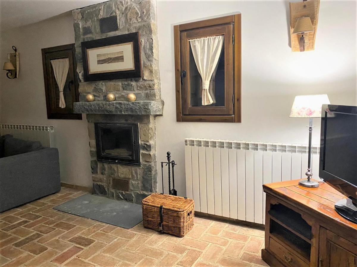 Hoz De Jaca, Casa Mas Mananas. Chalet *