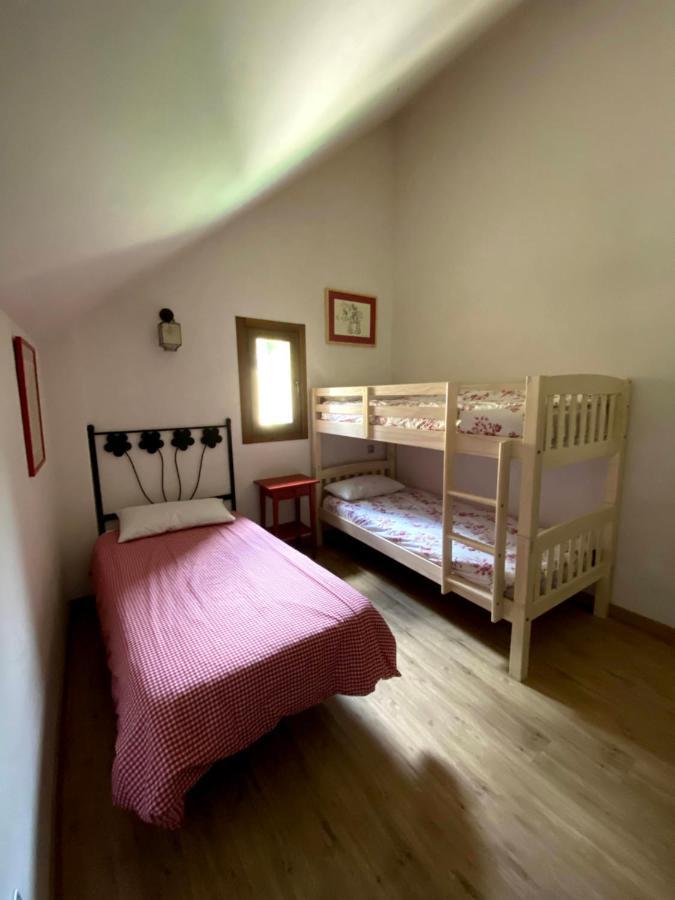 Hoz De Jaca, Casa Mas Mananas. *