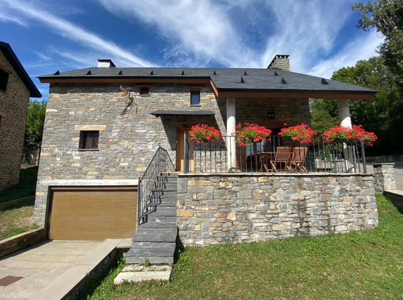Chalet Hoz De Jaca, Casa Mas Mananas.