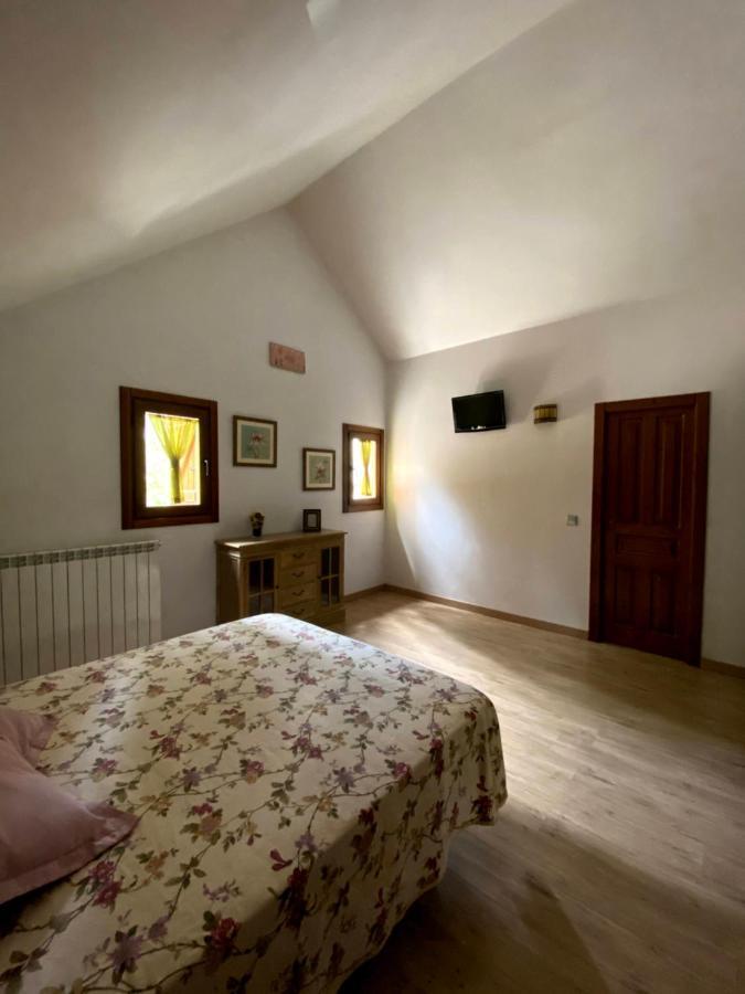 Hoz De Jaca, Casa Mas Mananas. Chalet